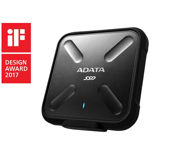 ADATA SD700 1TB USB 3.2 Gen. 1 Czarny - 340514 - zdjęcie 5